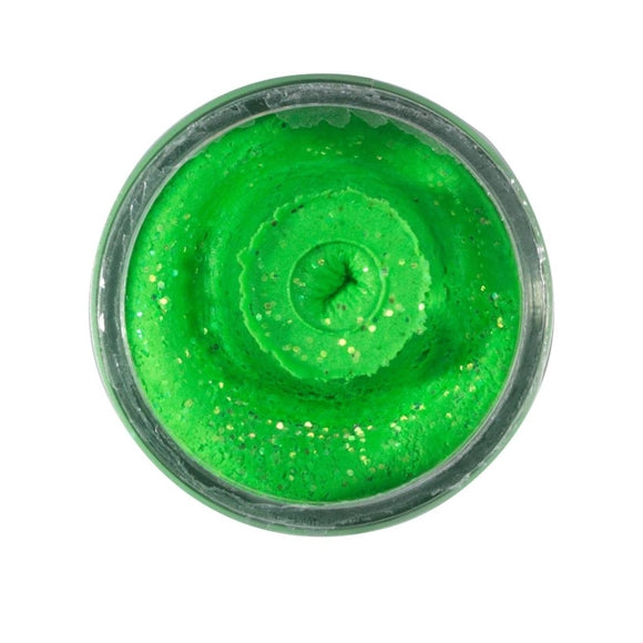 Berkley PowerBait Garlic - Spring Green