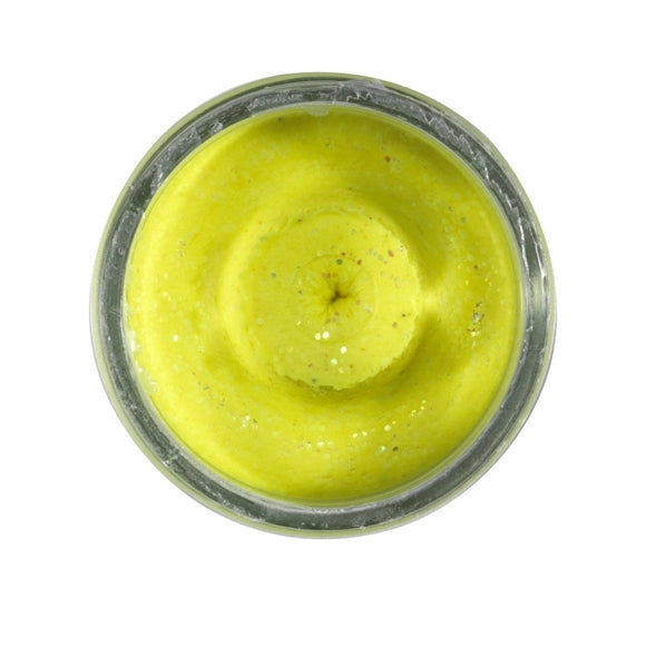 Berkley PowerBait Garlic - Sunshine Yellow