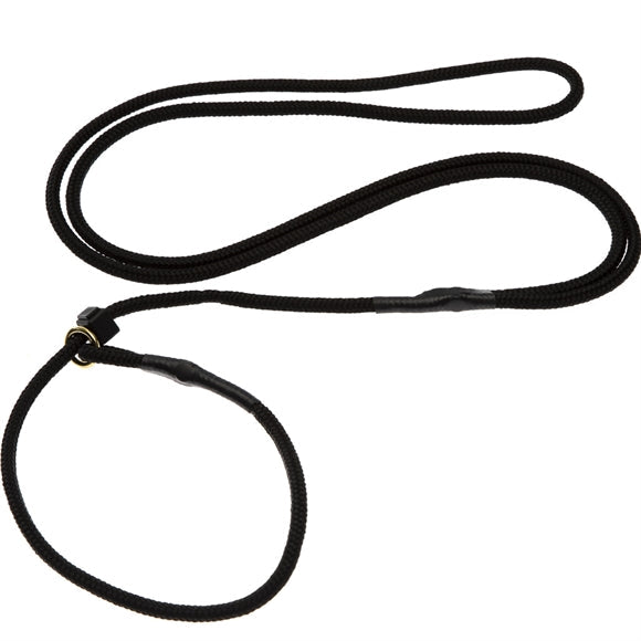 BLF Hunting Retrieverline m. Skulderloop - Sort - 180 cm