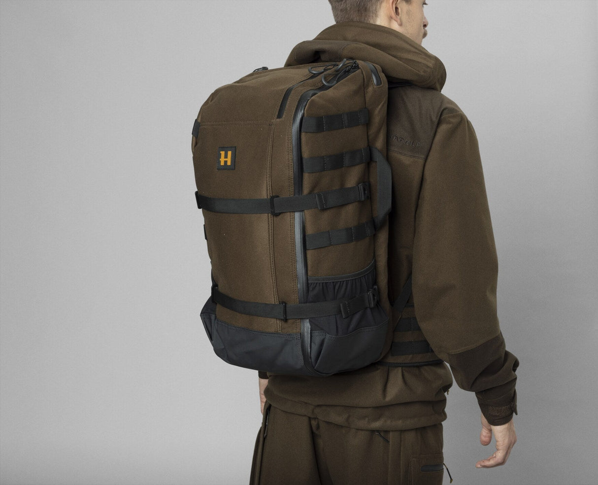 Härkila Forest Hunter Backpack - Hunting Green - 27L