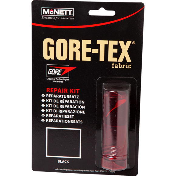 Härkila GORE-TEX® Reparationssæt - Black