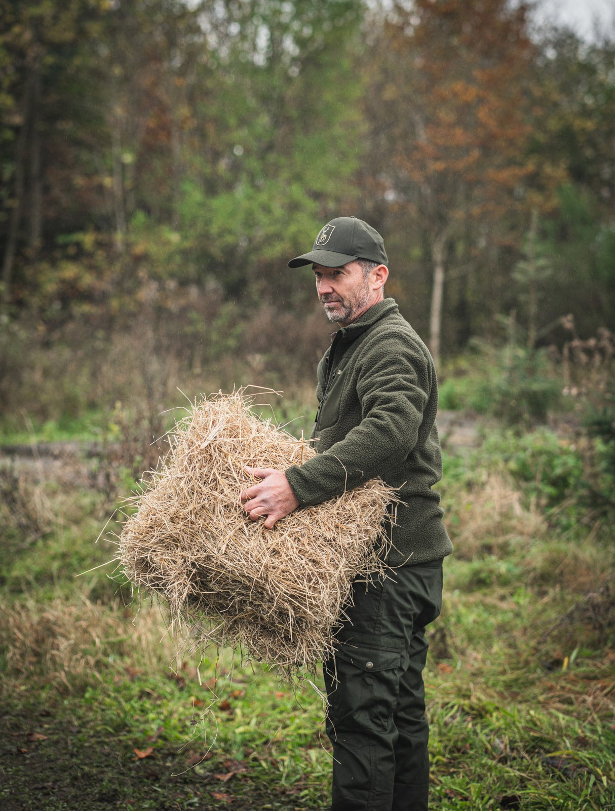 Deerhunter Atlas Bukser - Herre - Timber