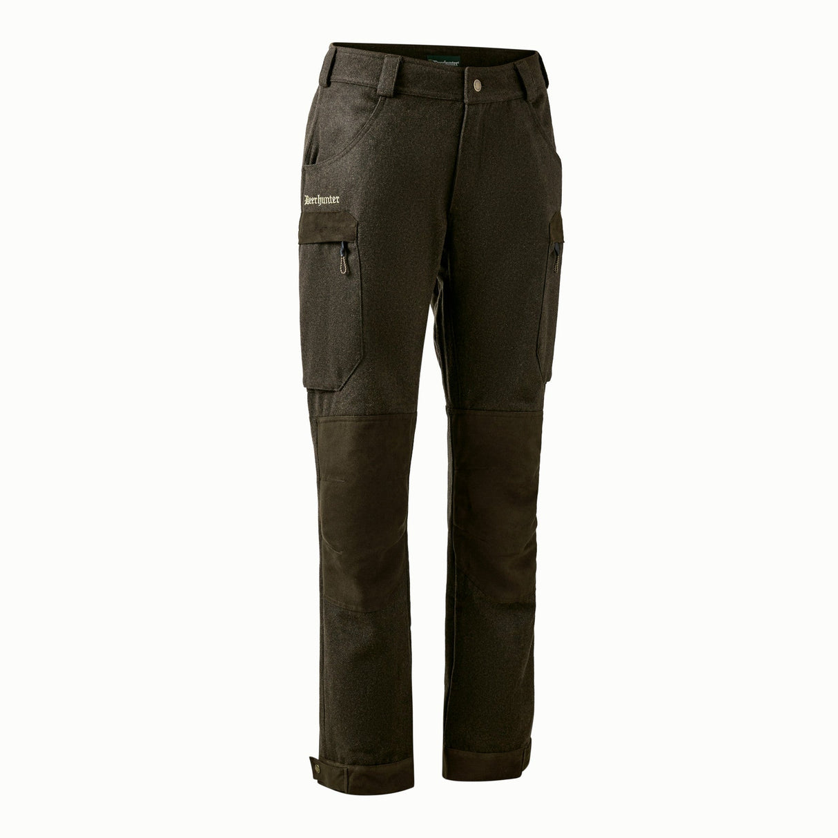 Deerhunter Tatra Bukser - Herre - Loden Wood