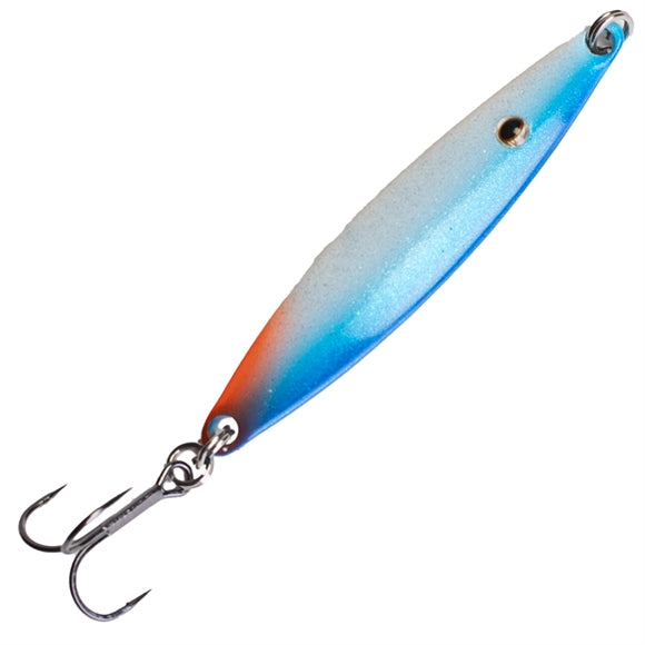 Hansen SD Fight Kystblink - Blue/Silver/Pearl White