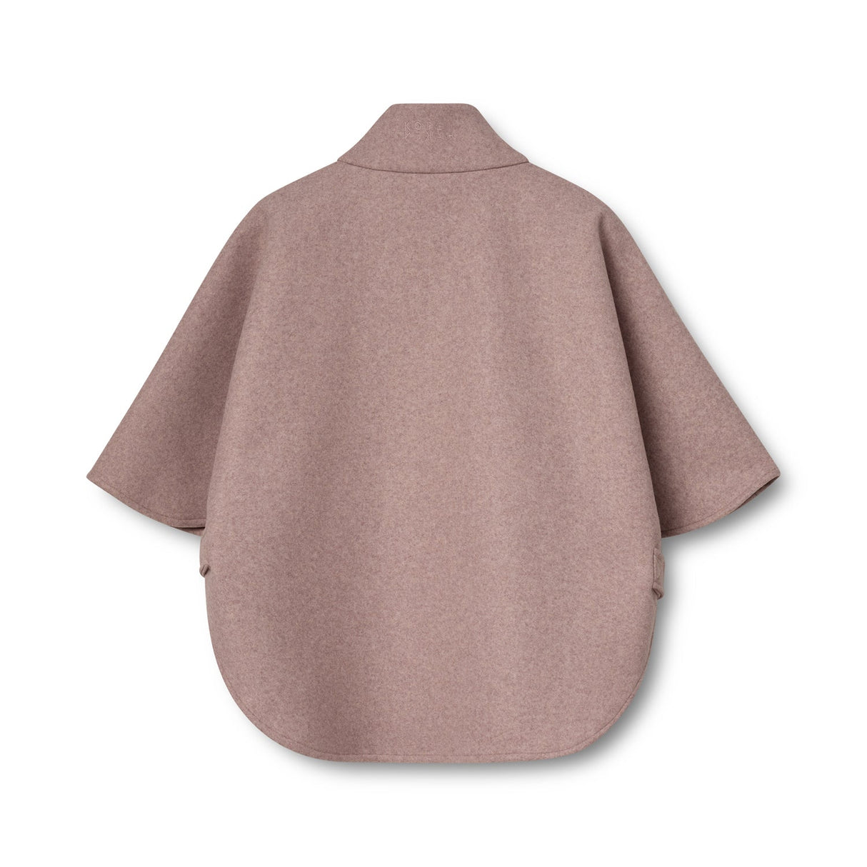 Kopenhaken Isla Poncho - Dame - Woodrose