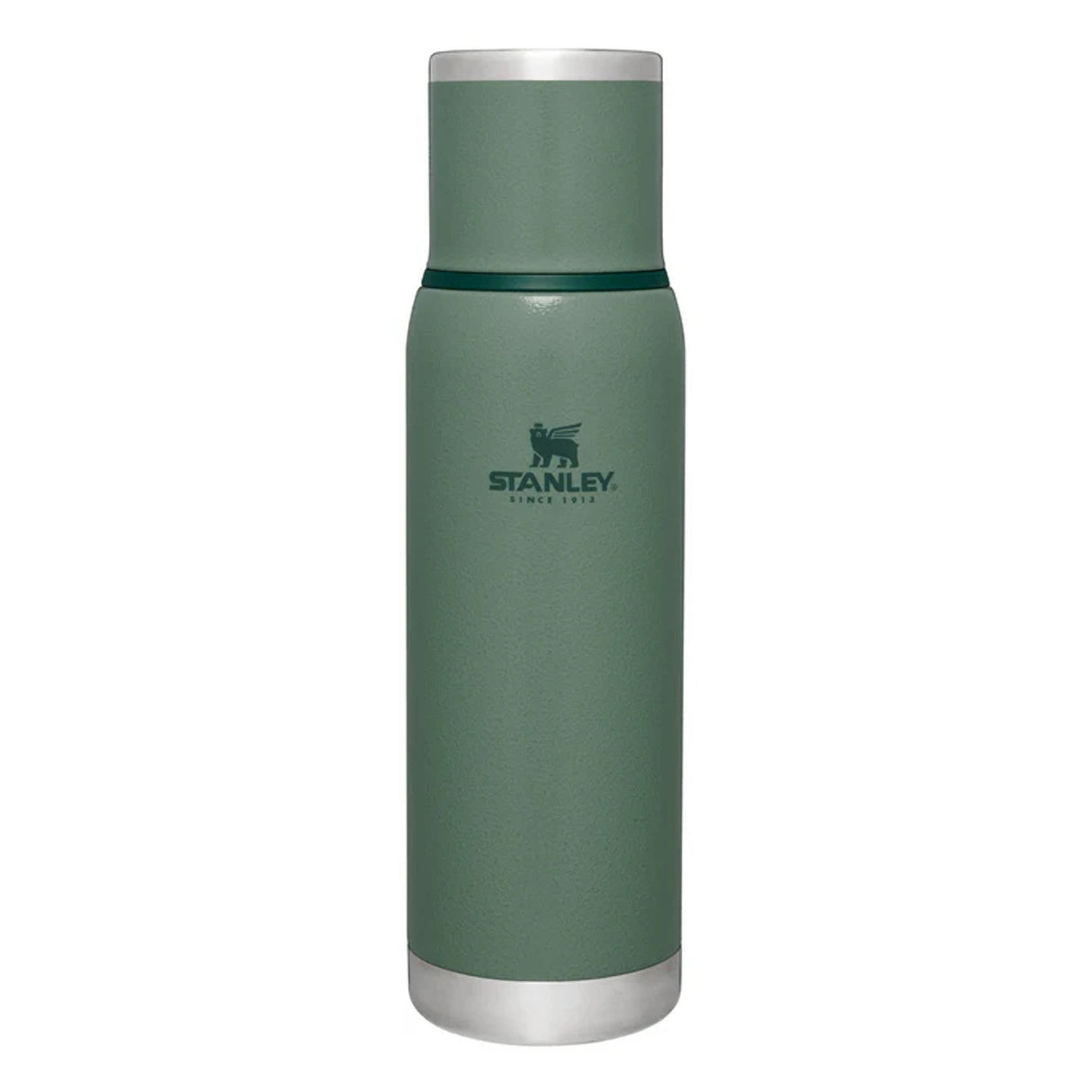 Stanley Adventure To-Go Termoflaske - 1,0L - Hammertone Green