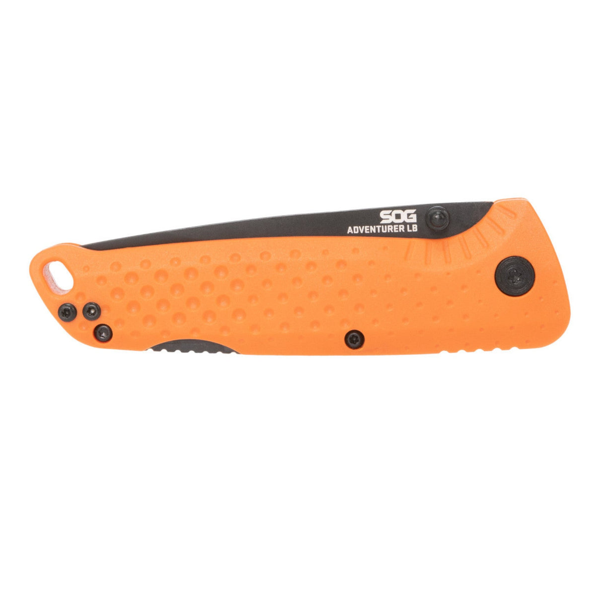 SOG Adventurer Foldkniv - Blaze Orange