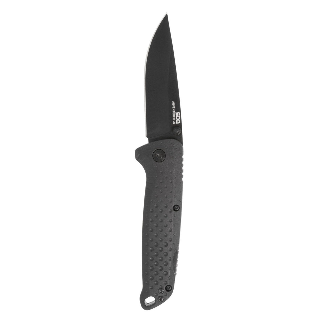 SOG Adventurer Foldkniv - Sort