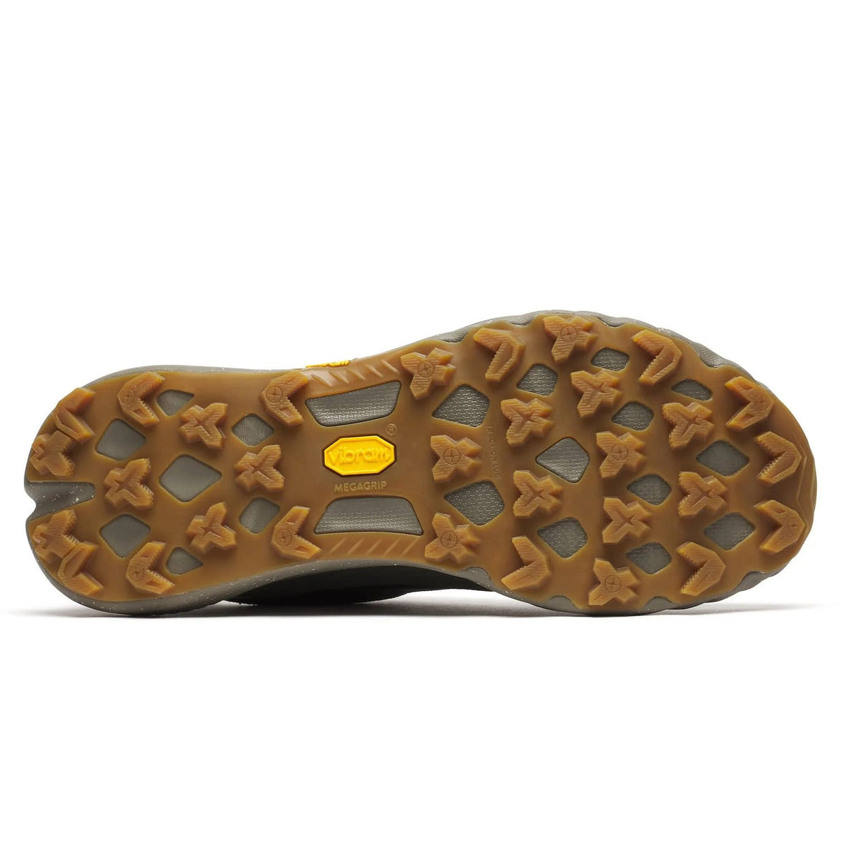 Merrell Agility Peak 5 GTX Sko - Herre - Beluga/Talus