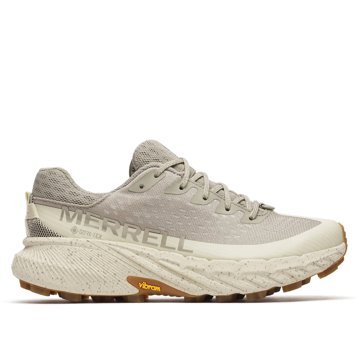 Merrell Agility Peak 5 GTX Sko - Dame - Diorite/Stucco