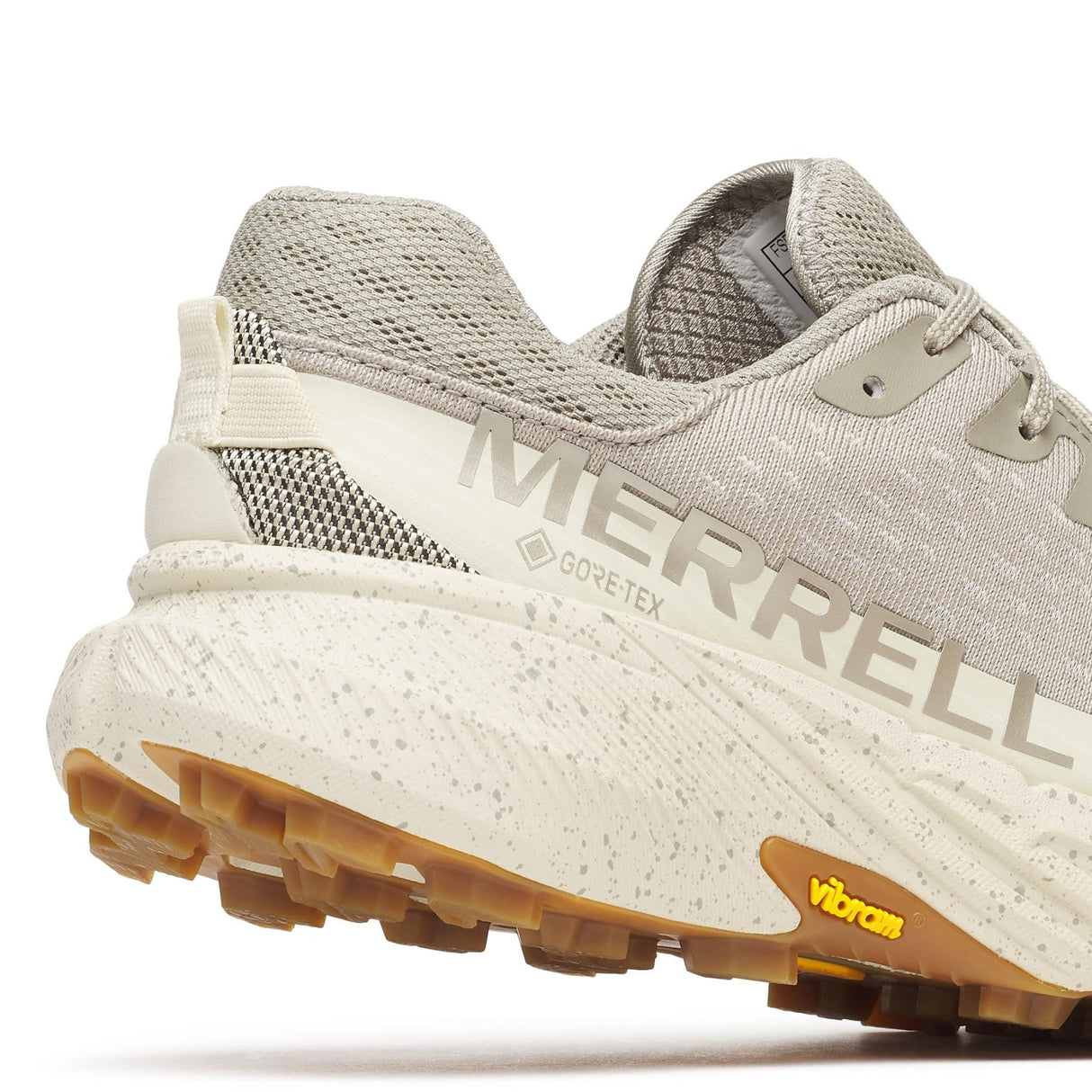 Merrell Agility Peak 5 GTX Sko - Dame - Diorite/Stucco