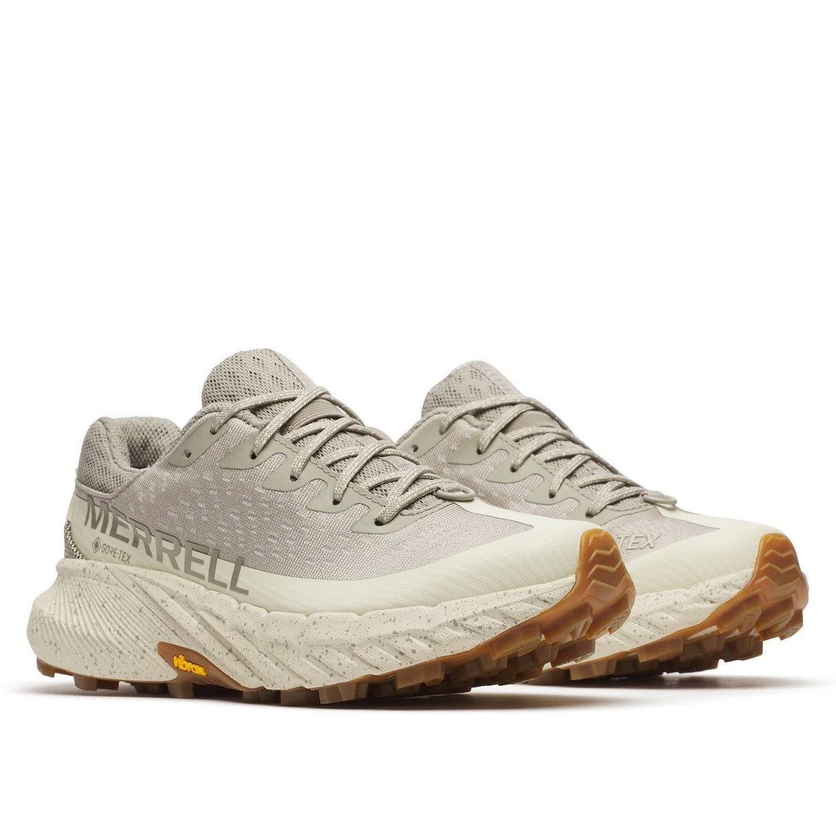 Merrell Agility Peak 5 GTX Sko - Dame - Diorite/Stucco