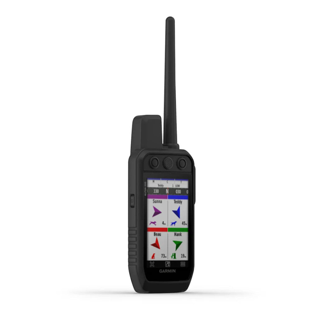 Garmin Alpha 200 Plus Håndholdt enhed
