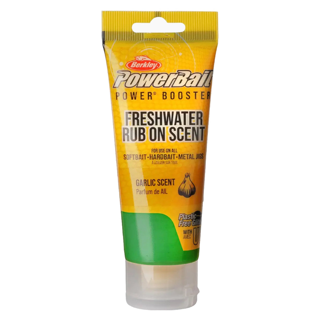 PowerBait Power Booster Gel - 80 ml - Garlic