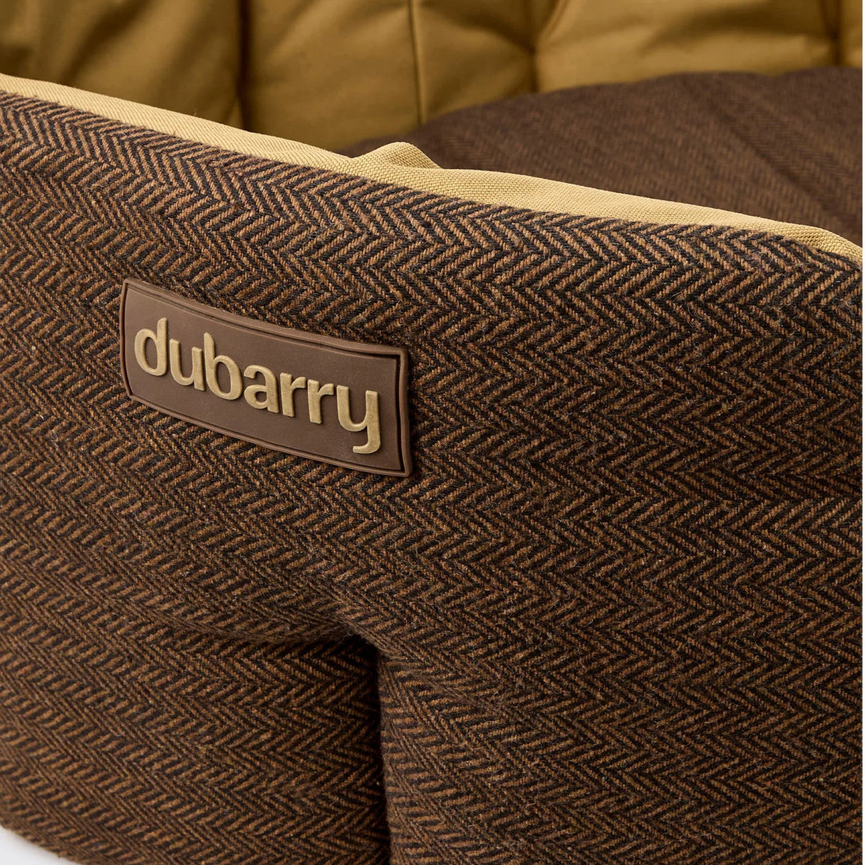 Dubarry Buster Tweed Hundeseng - Mocha