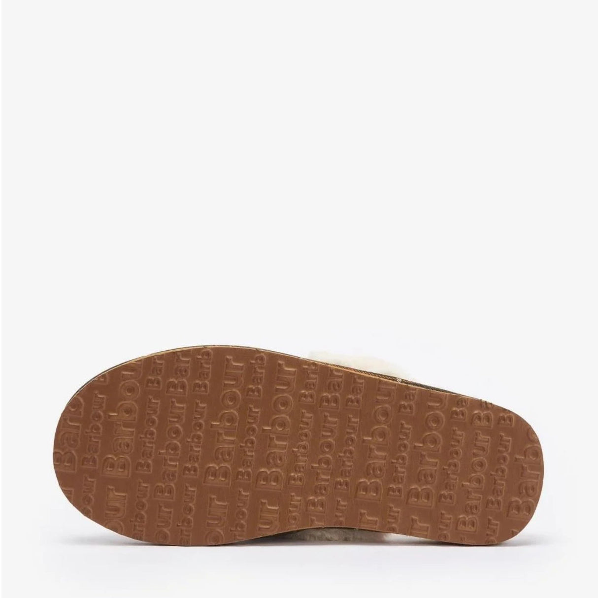 Barbour Claudia Mule Slipper - Dame - Camel
