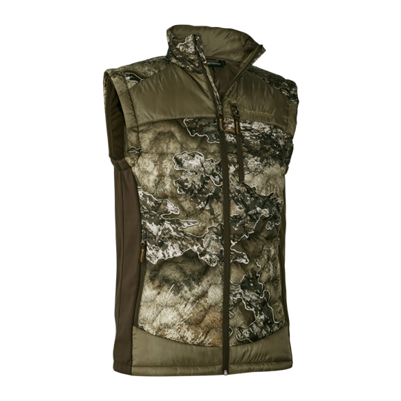 Deerhunter Excape Quilted Vest - Herre - Realtree Excape™
