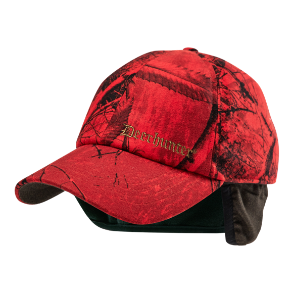 Deerhunter Ram Arctic Kasket - Herre- REALTREE EDGE RED