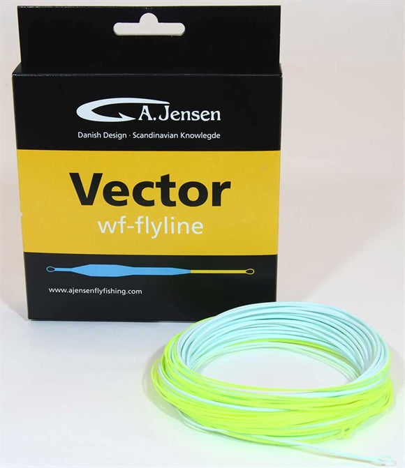 A.Jensen Vector Flueline - Flydende