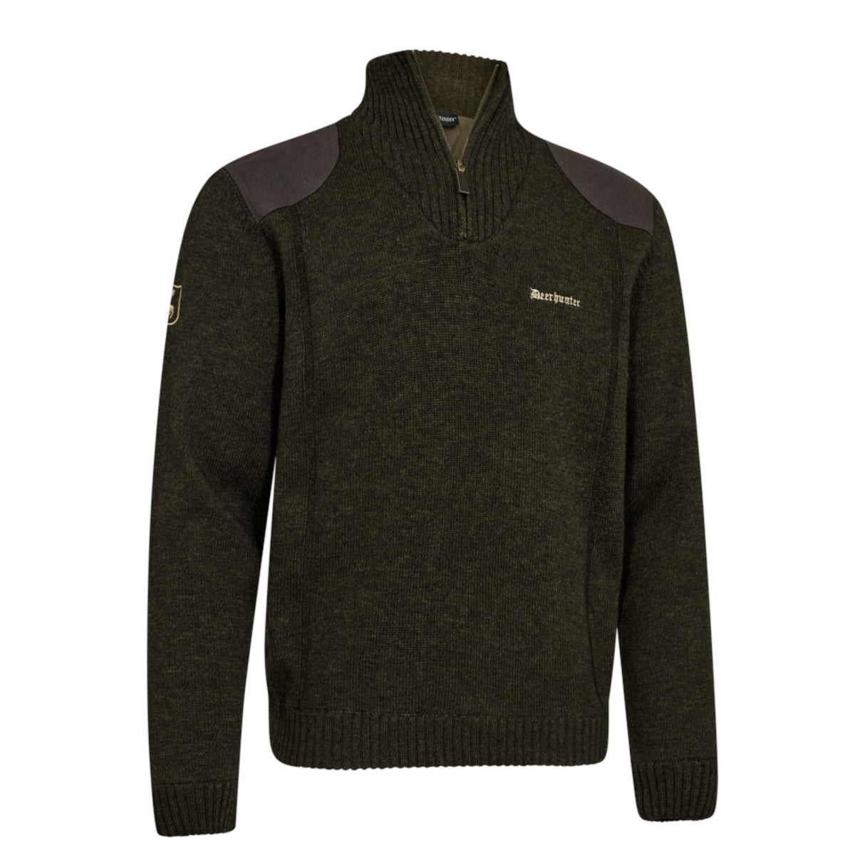 Deerhunter Finley Stormliner® Strik - Herre - Ridgewood Melange