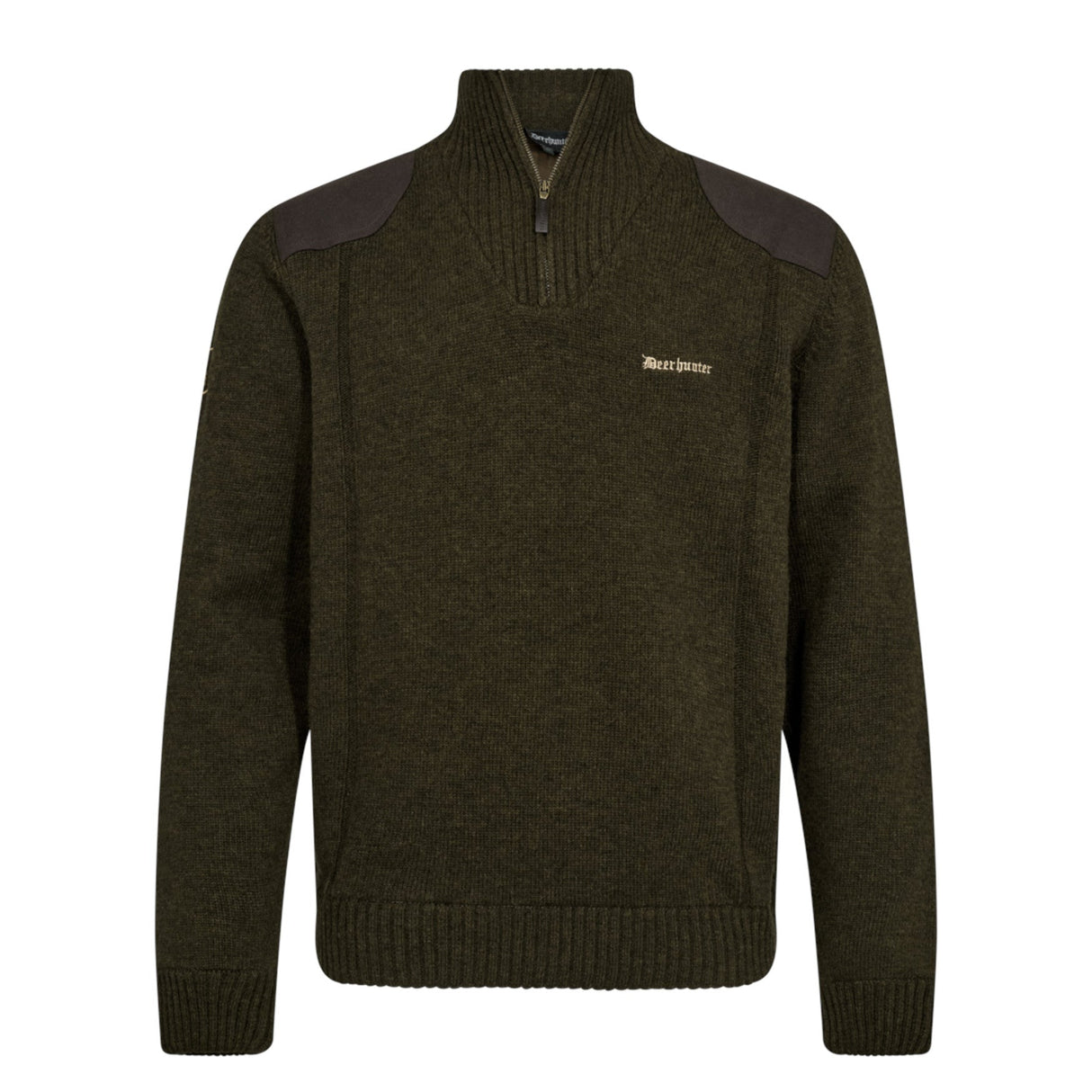 Deerhunter Finley Stormliner® Strik - Herre - Woodland Melange