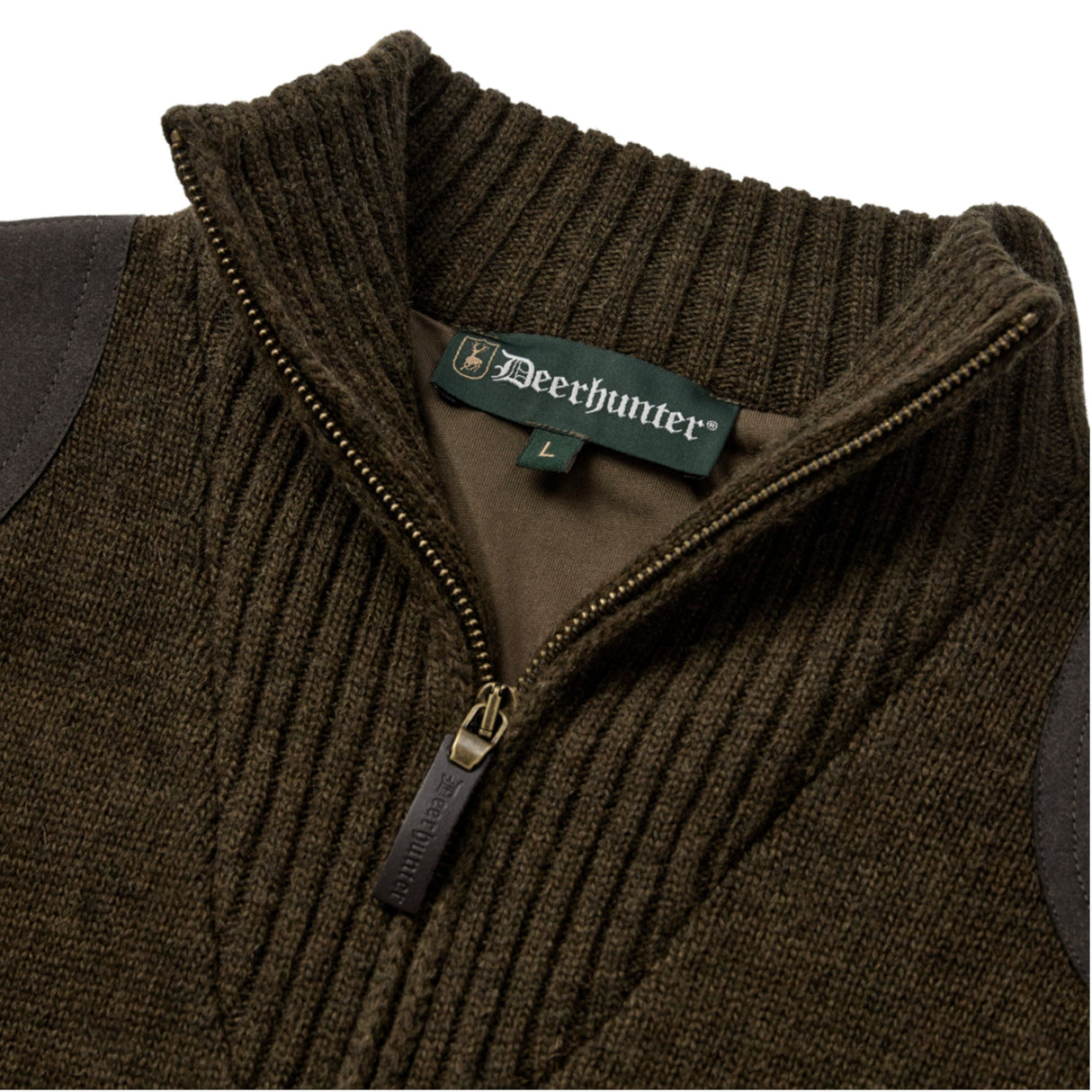 Deerhunter Finley Stormliner® Strik - Herre - Woodland Melange