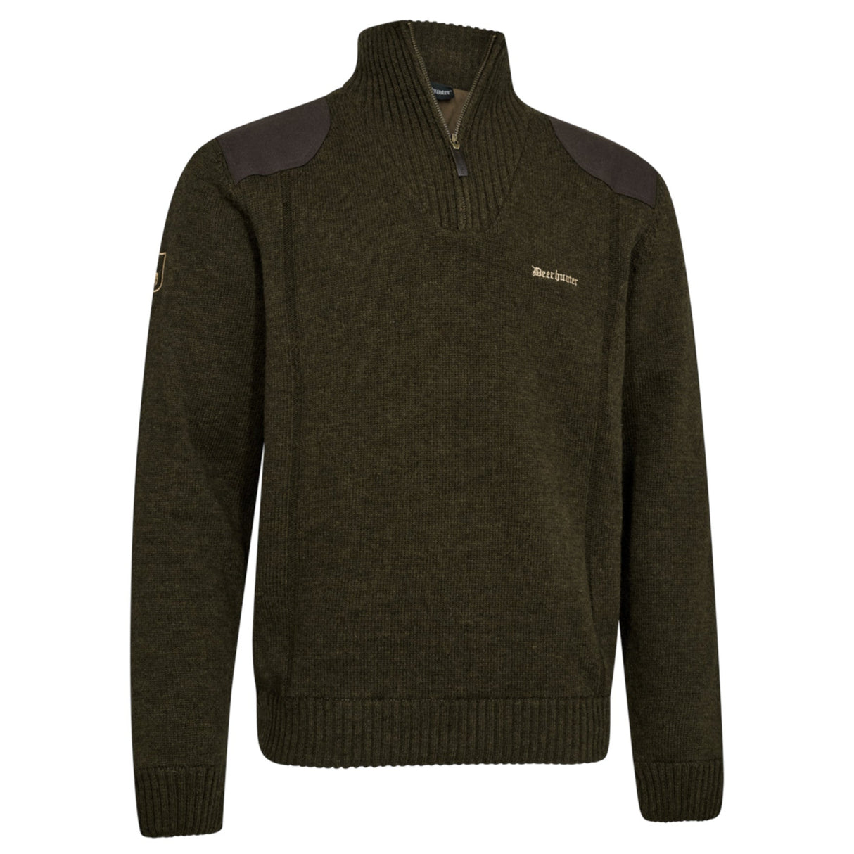 Deerhunter Finley Stormliner® Strik - Herre - Woodland Melange