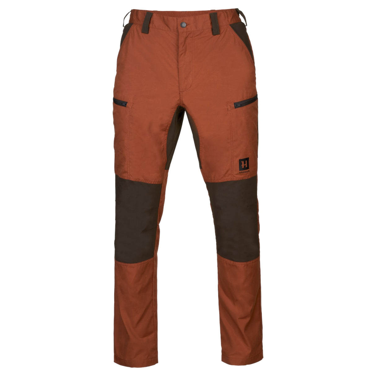 Härkila Fjell Buks - Herre - Shadow Brown/Arabian Spice