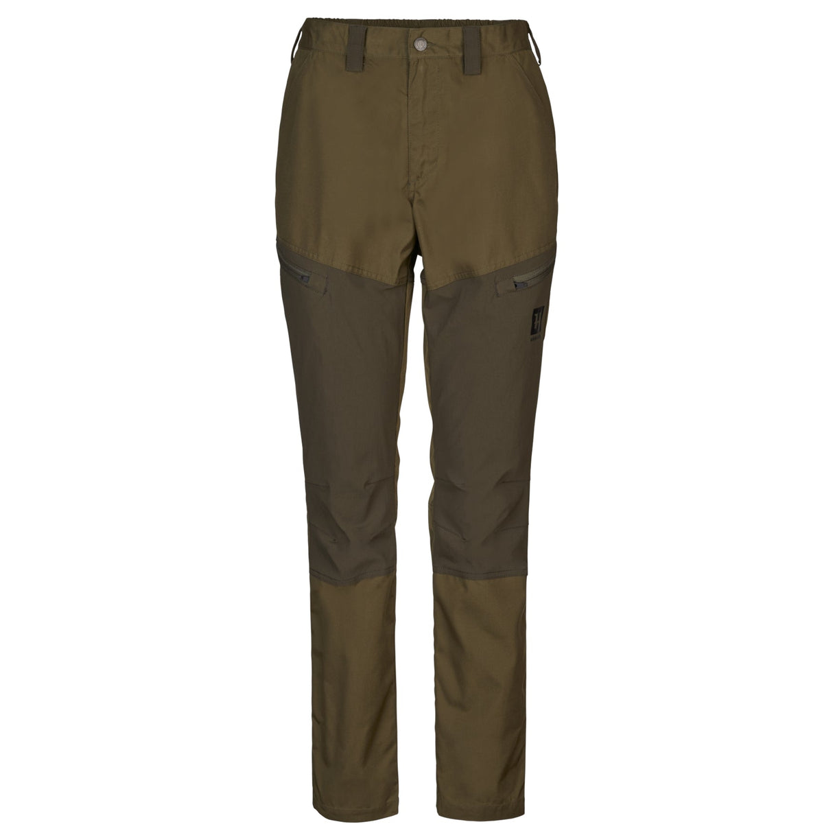 Härkila Fjell Lady Buks - Dame - Dark Olive/Willow Green