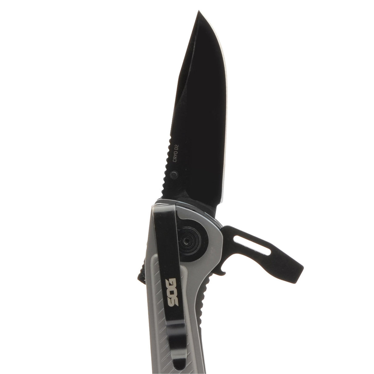 SOG Flash MT Multitool - Silver/Black