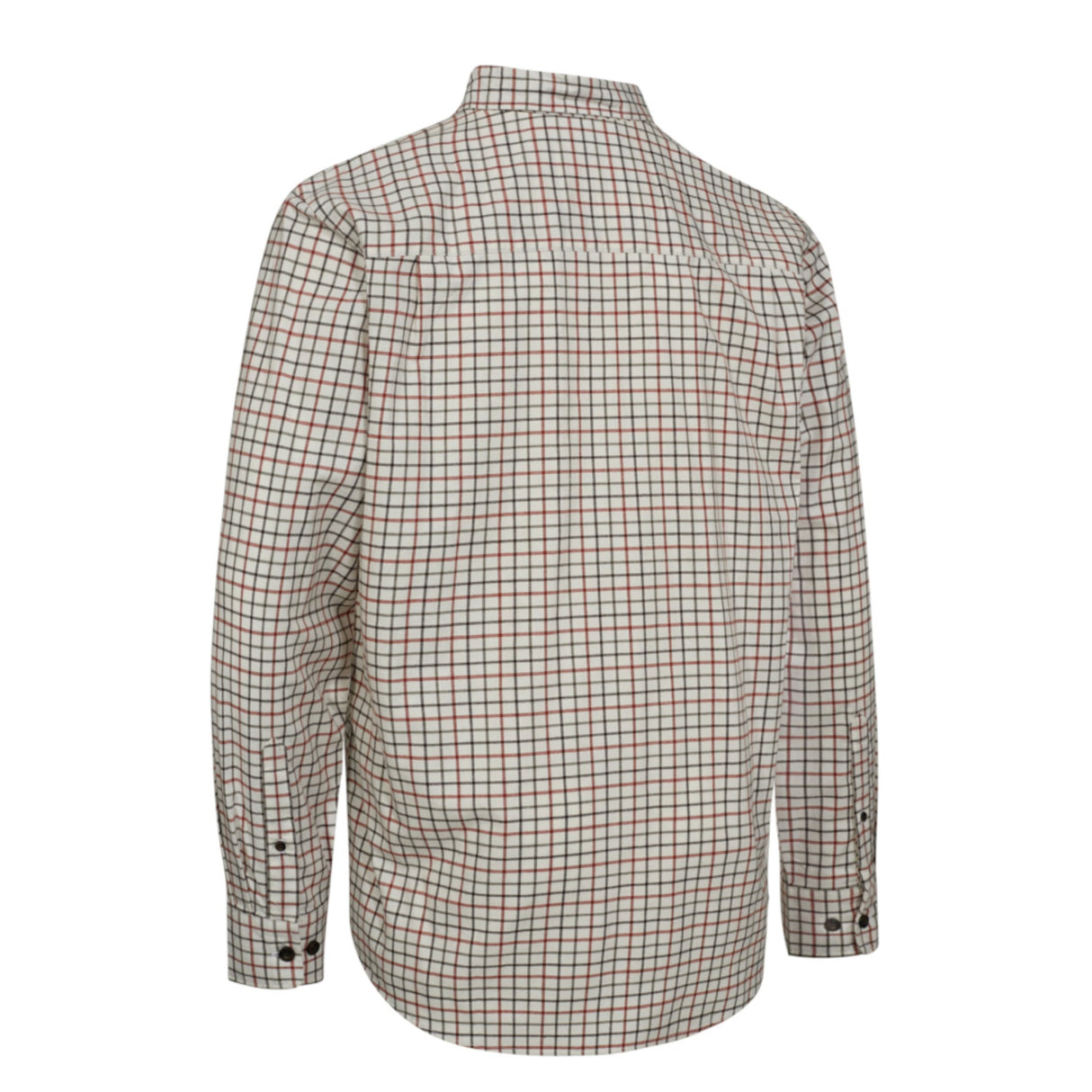 Deerhunter Gavin Skjorte - Herre - Orange Check