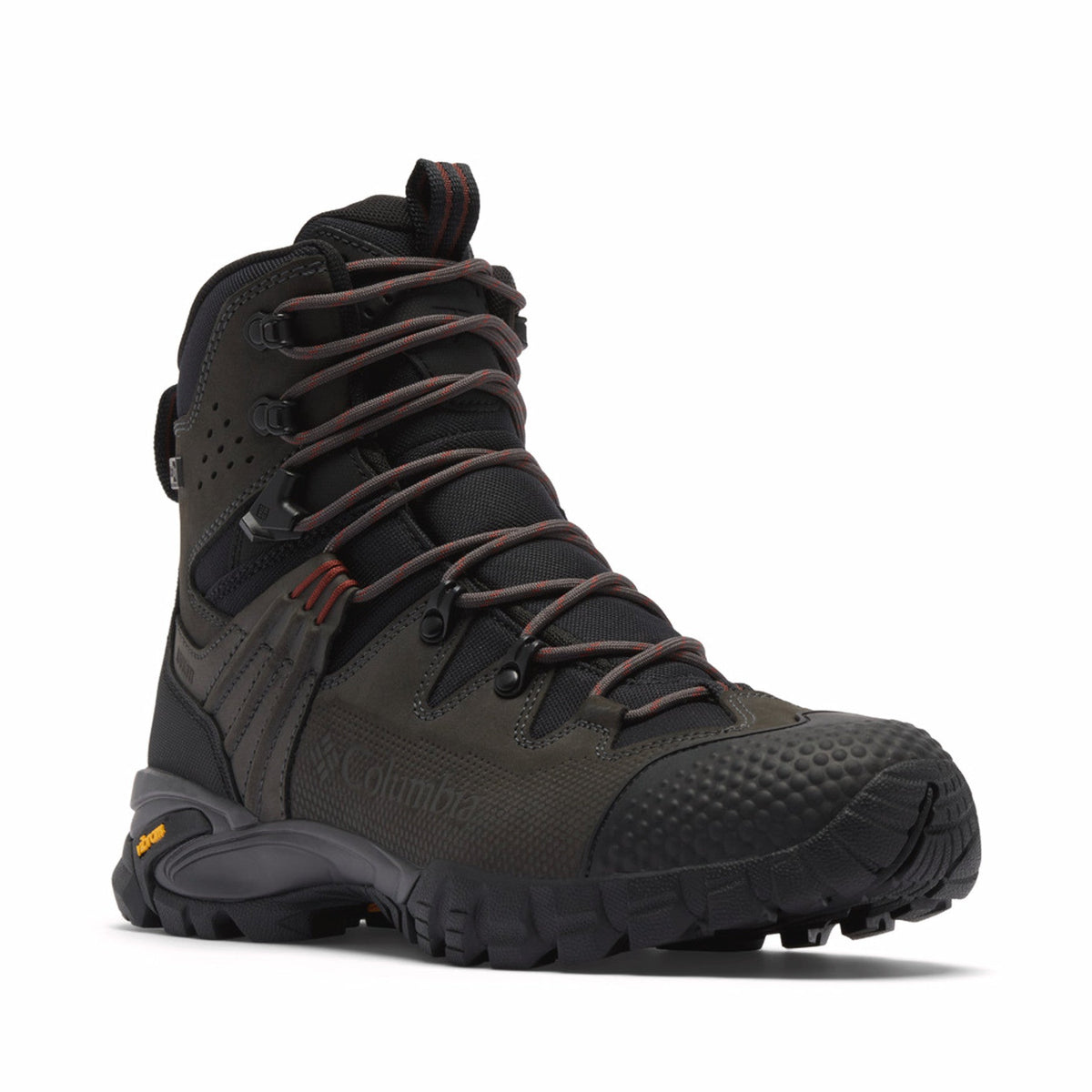 Columbia GeoTerra™ OutDry™ LTR Støvle - Herre - Black/Spice