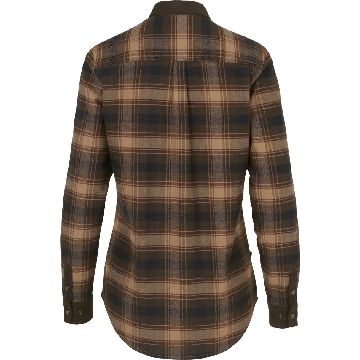 Härkila Aivak L/S Lady skjorte - Dame - Burgundy