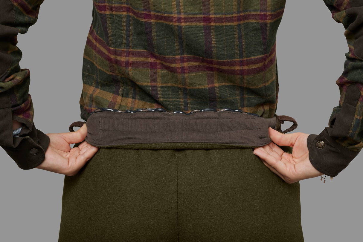 Härkila Metso Winter Lady bukser - Dame - Willow green/Shadow brown