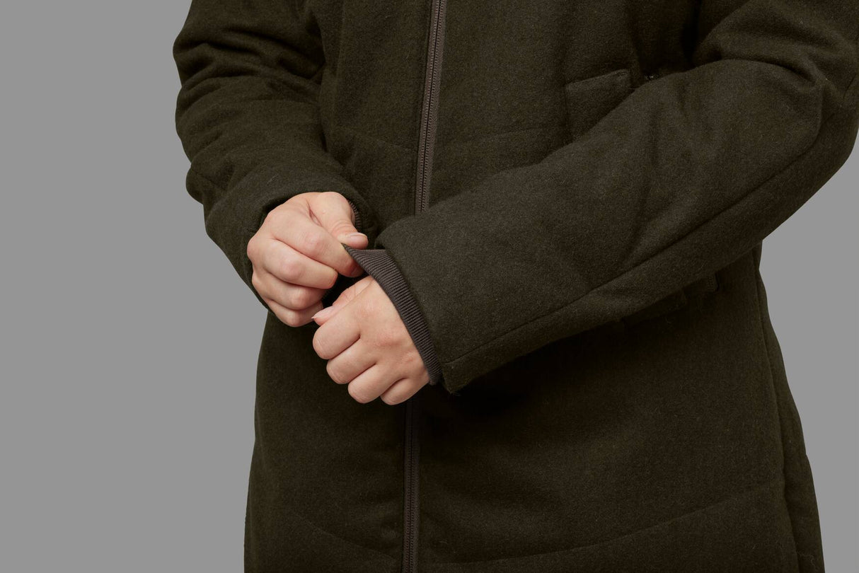 Härkila Metso Winter Lady jakke - Dame - Willow green