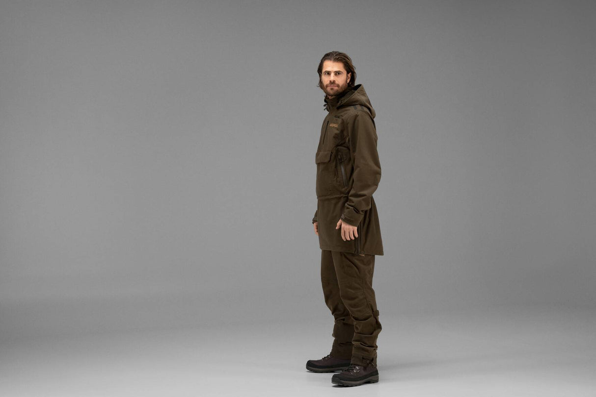 Härkila Mountain Hunter smock - Herre - Hunting green