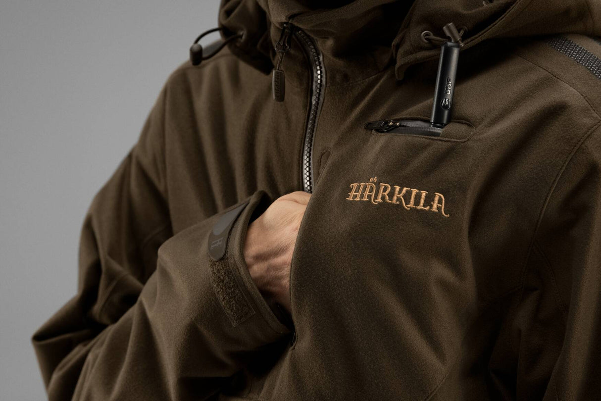 Härkila Mountain Hunter smock - Herre - Hunting green