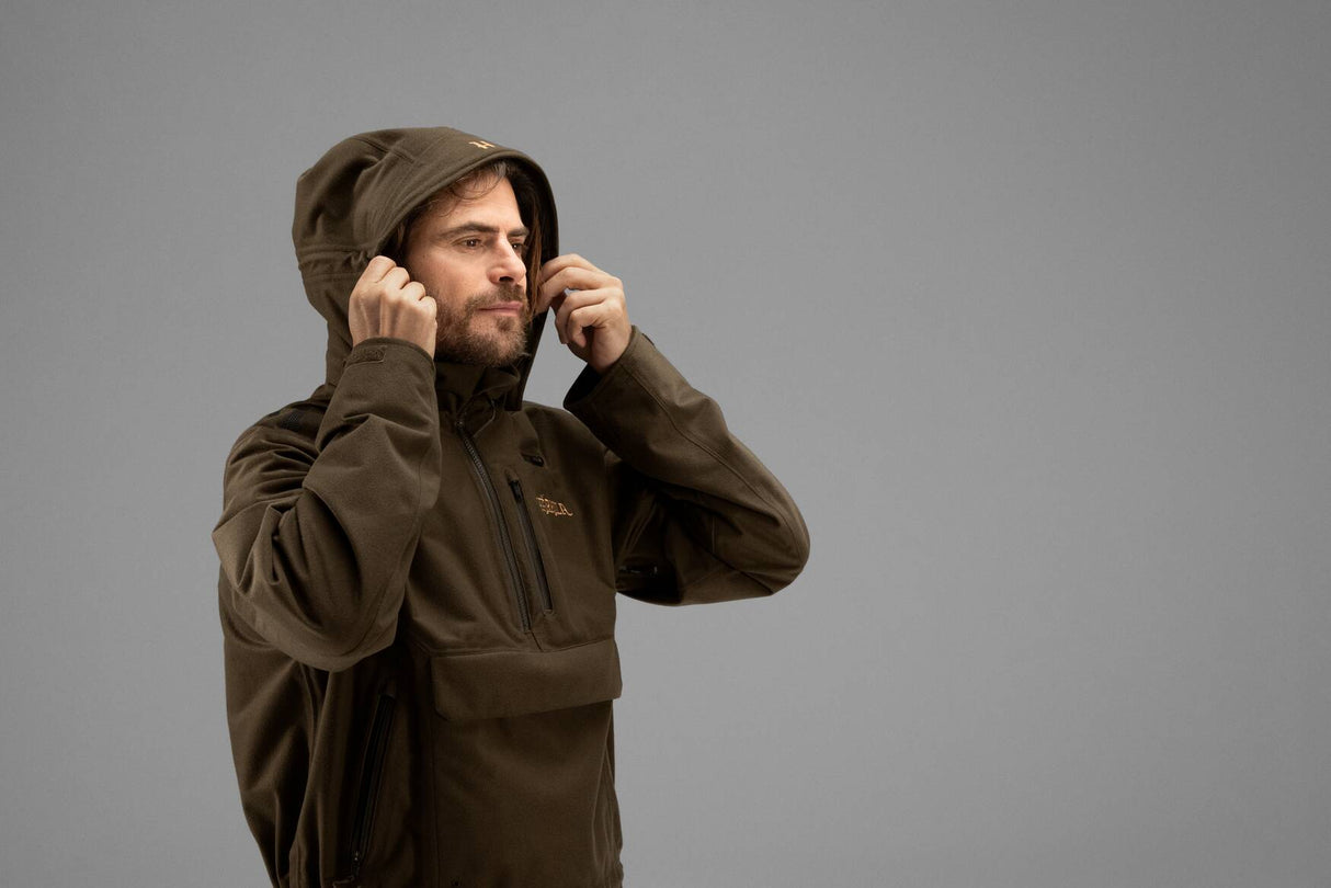 Härkila Mountain Hunter smock - Herre - Hunting green