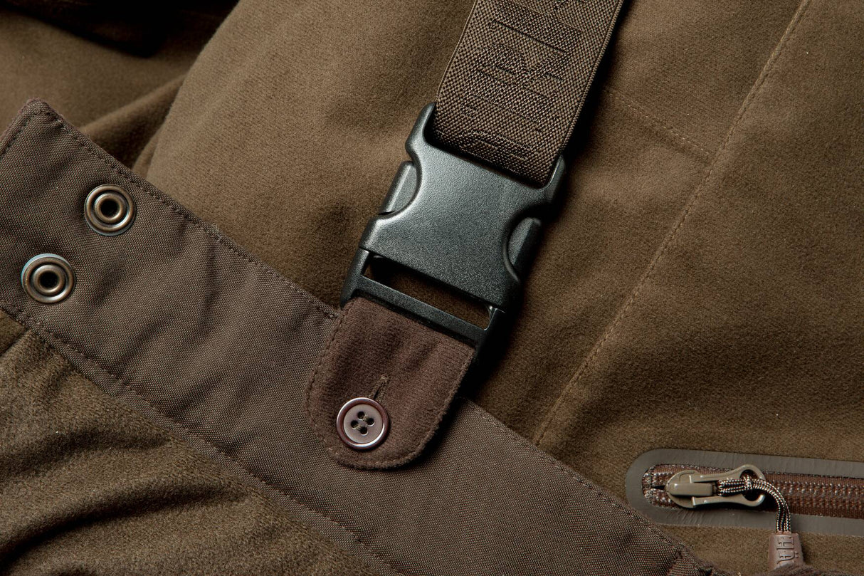 Härkila Visent bukser - Herre - Hunting green