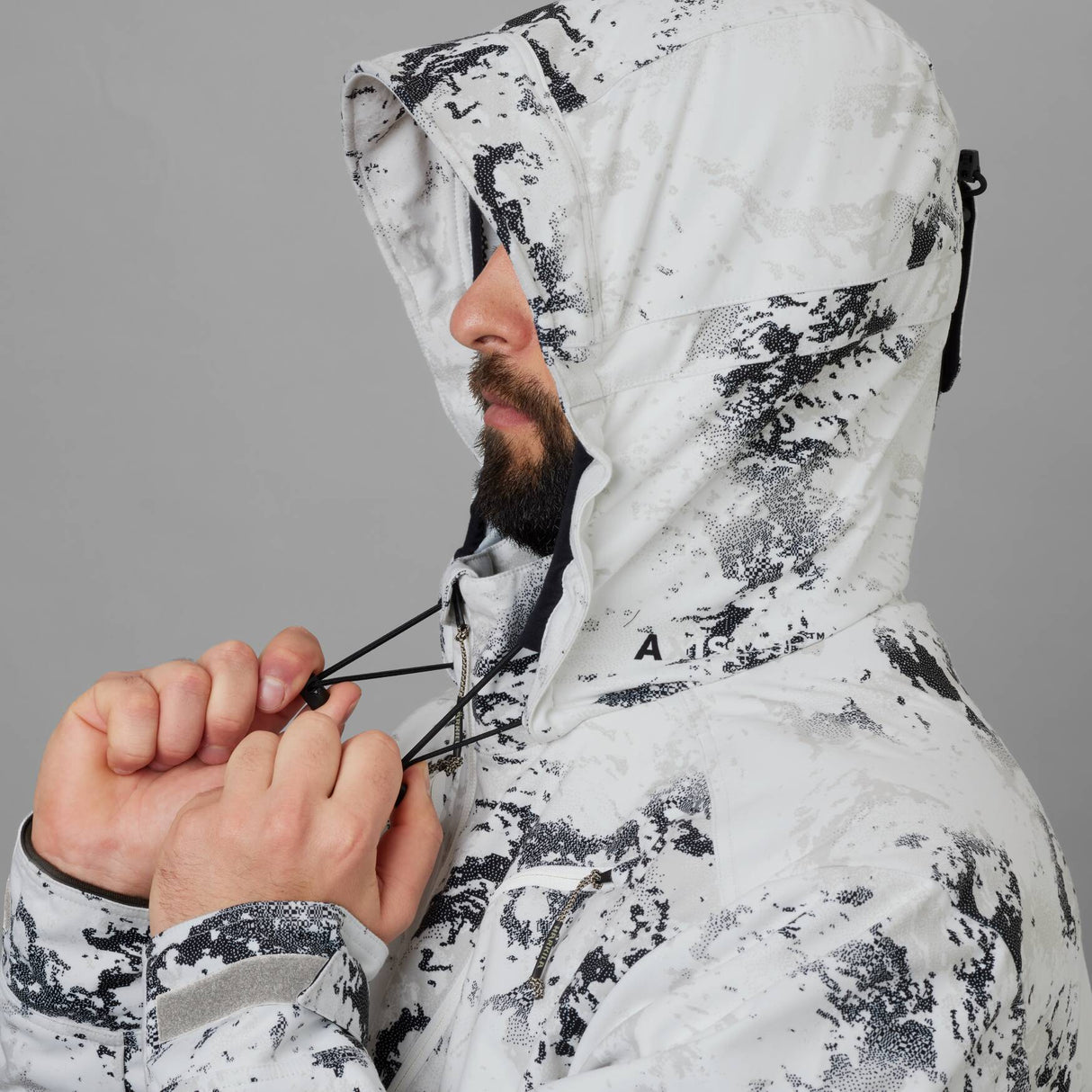 Härkila Winter Active WSP Jakke - Herre - AXIS MSP®Snow