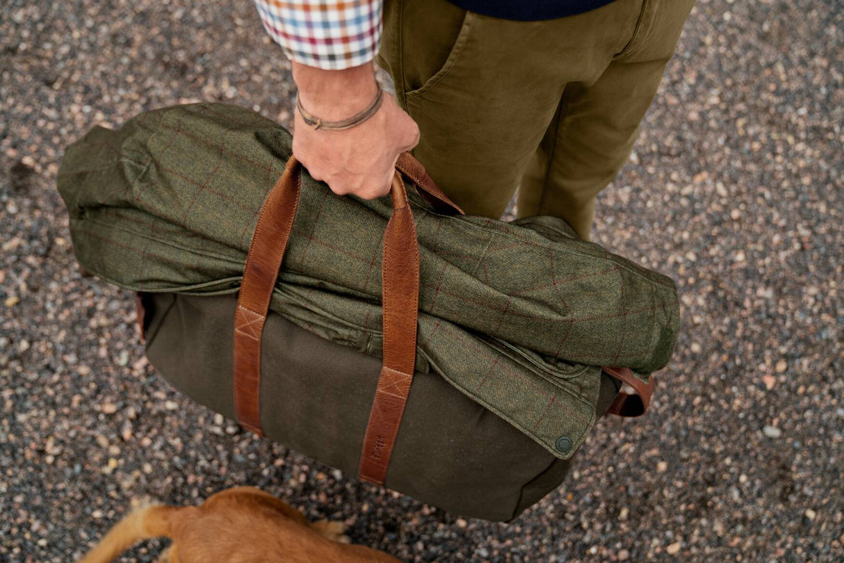 Härkila weekendtaske 30 L - Warm olive