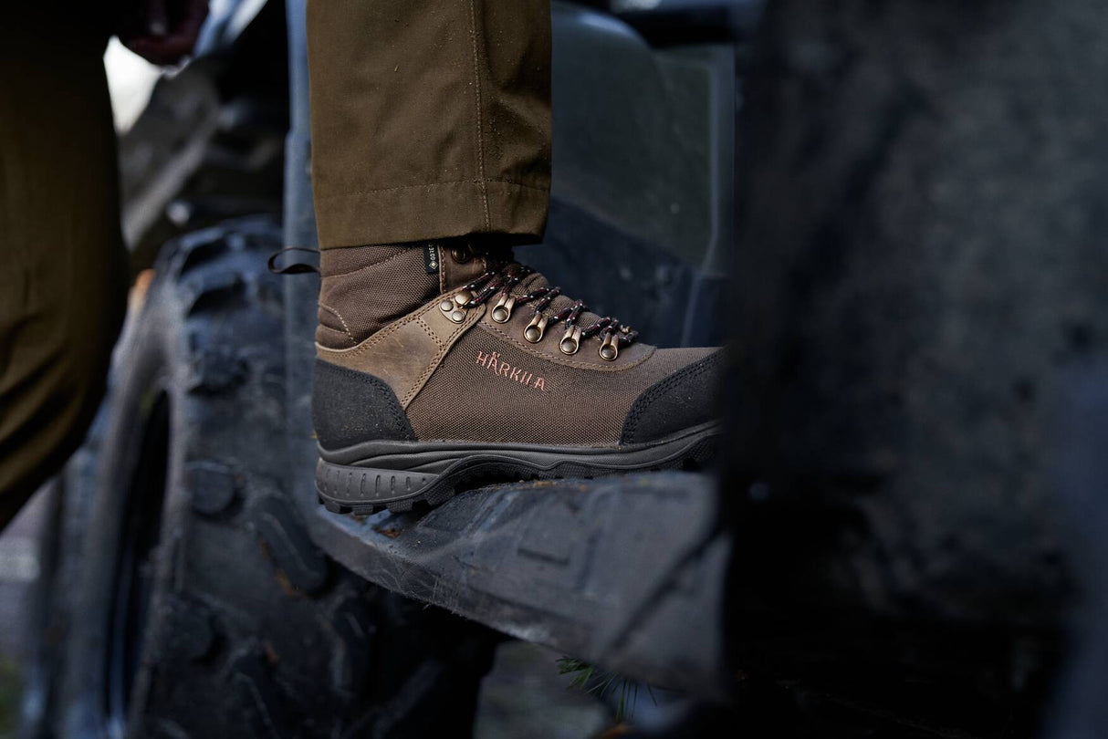 Härkila Wildwood 2.0 GTX Lady Støvler - Dame - Mid brown