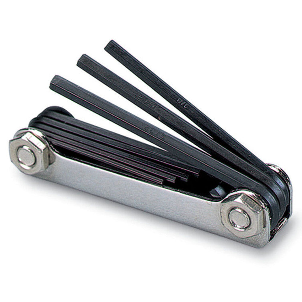 RCBS Hex/Umbraco Nøglesæt - Foldbart