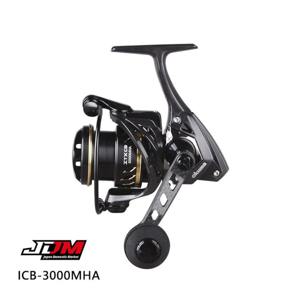 Okuma ITX CB Spinnehjul