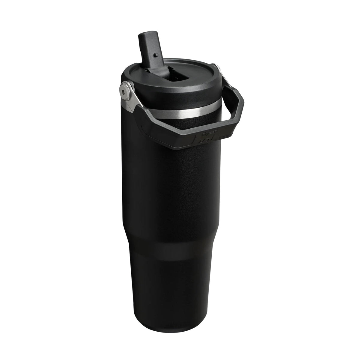 Stanley IceFlow Flip Straw Termokrus - Black 2.0 - 0,89 L