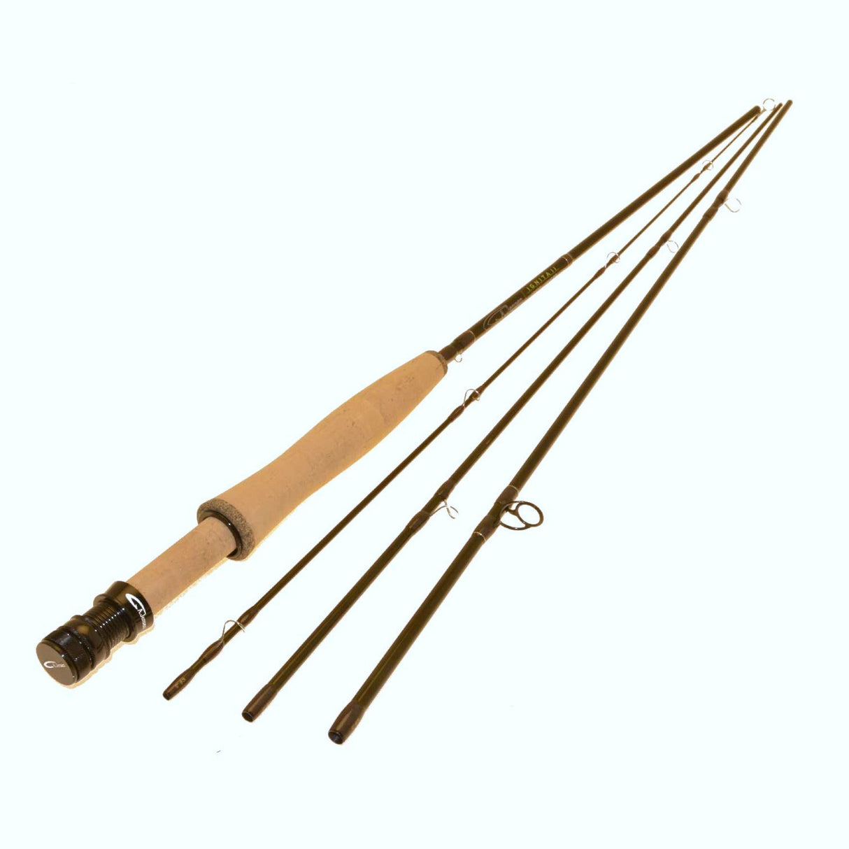 A. Jensen Ignita II Fluestang