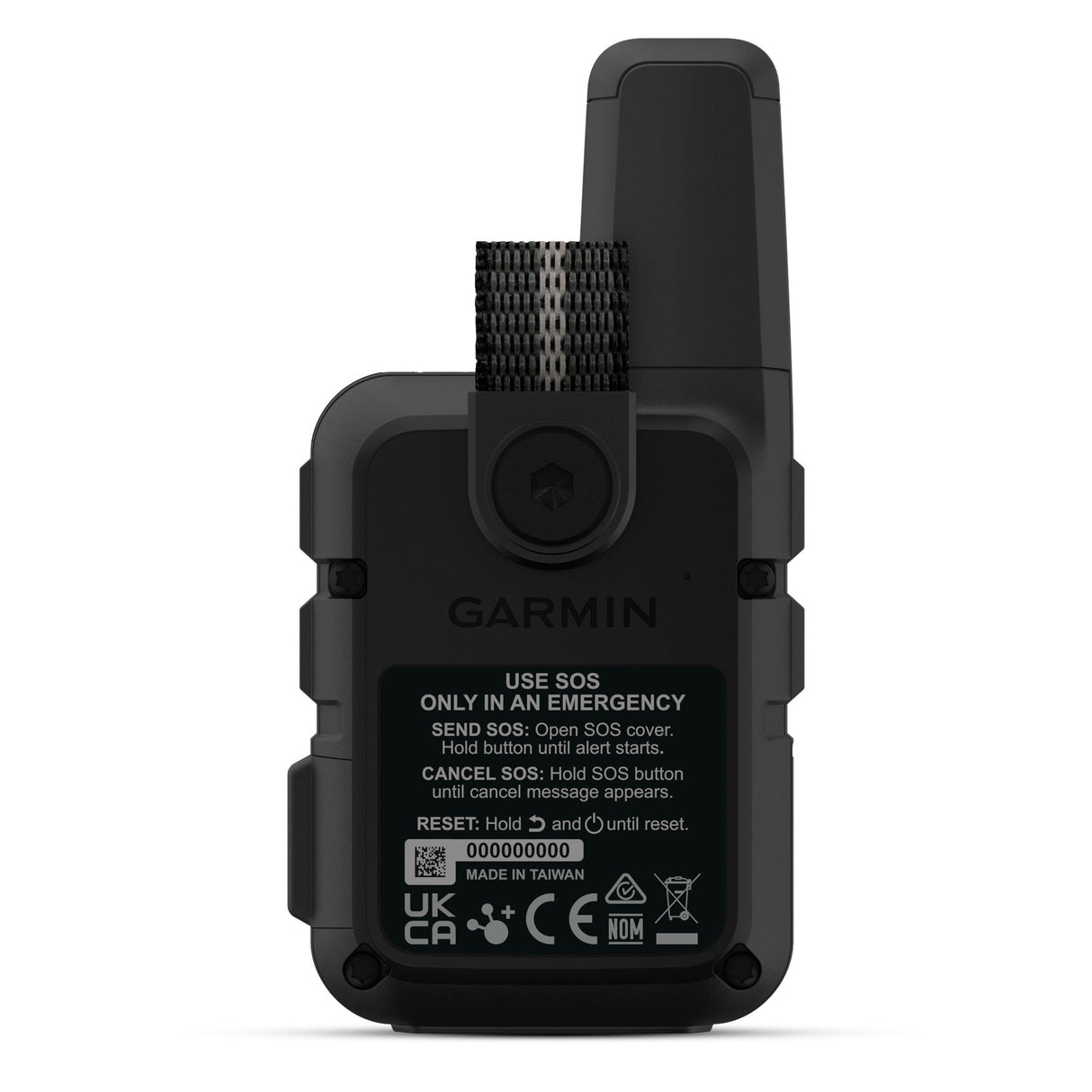 Garmin inReach® Mini 2 GPS - Sort
