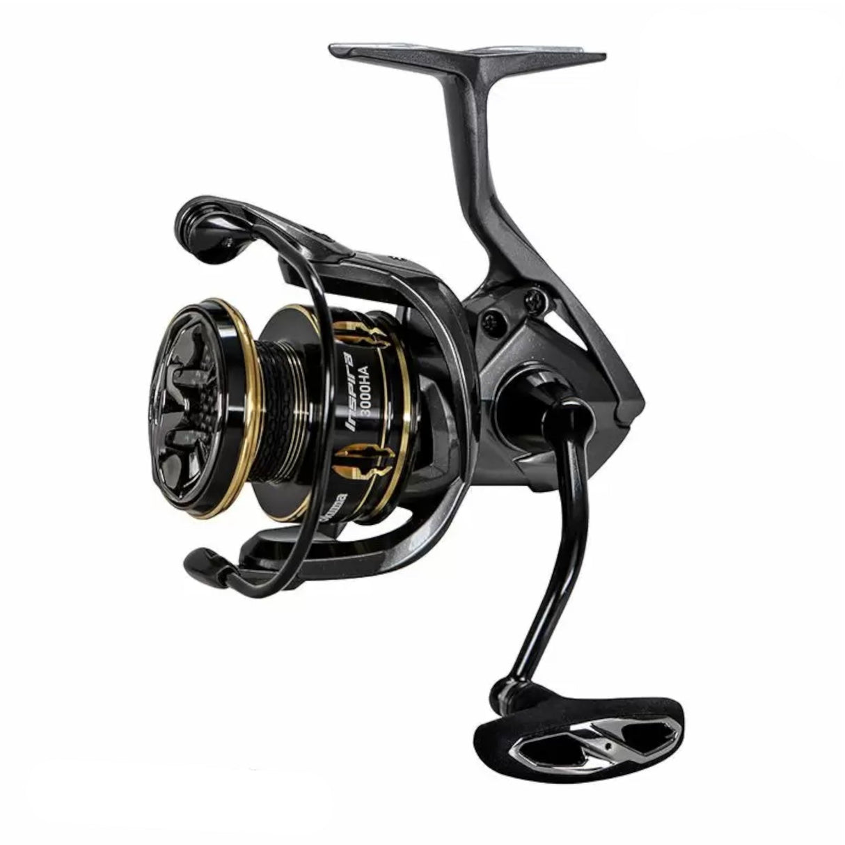 Okuma Inspira ISX Spinnehjul