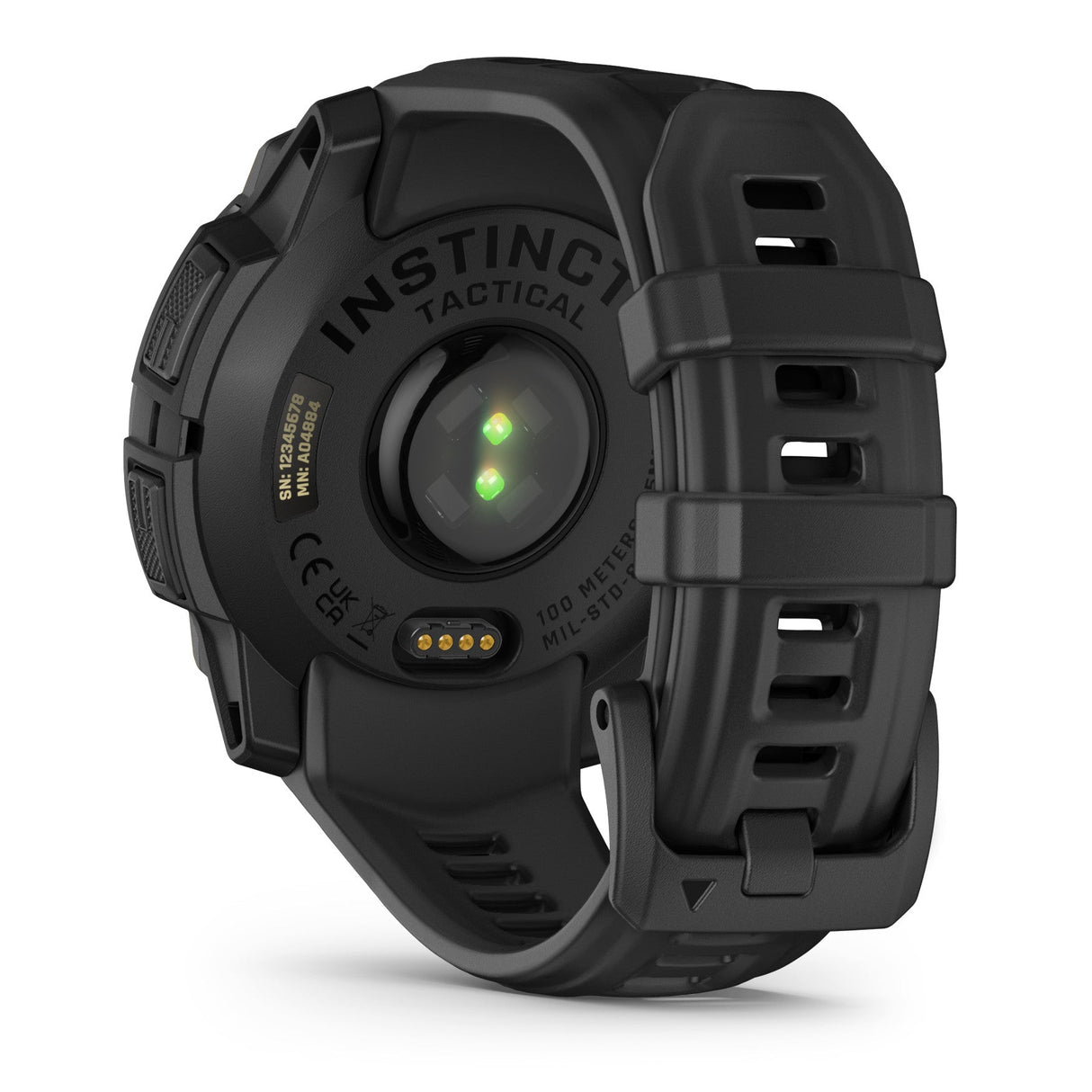 Garmin Instinct 3 Tactical Smartwatch - SOLAR - 50 mm