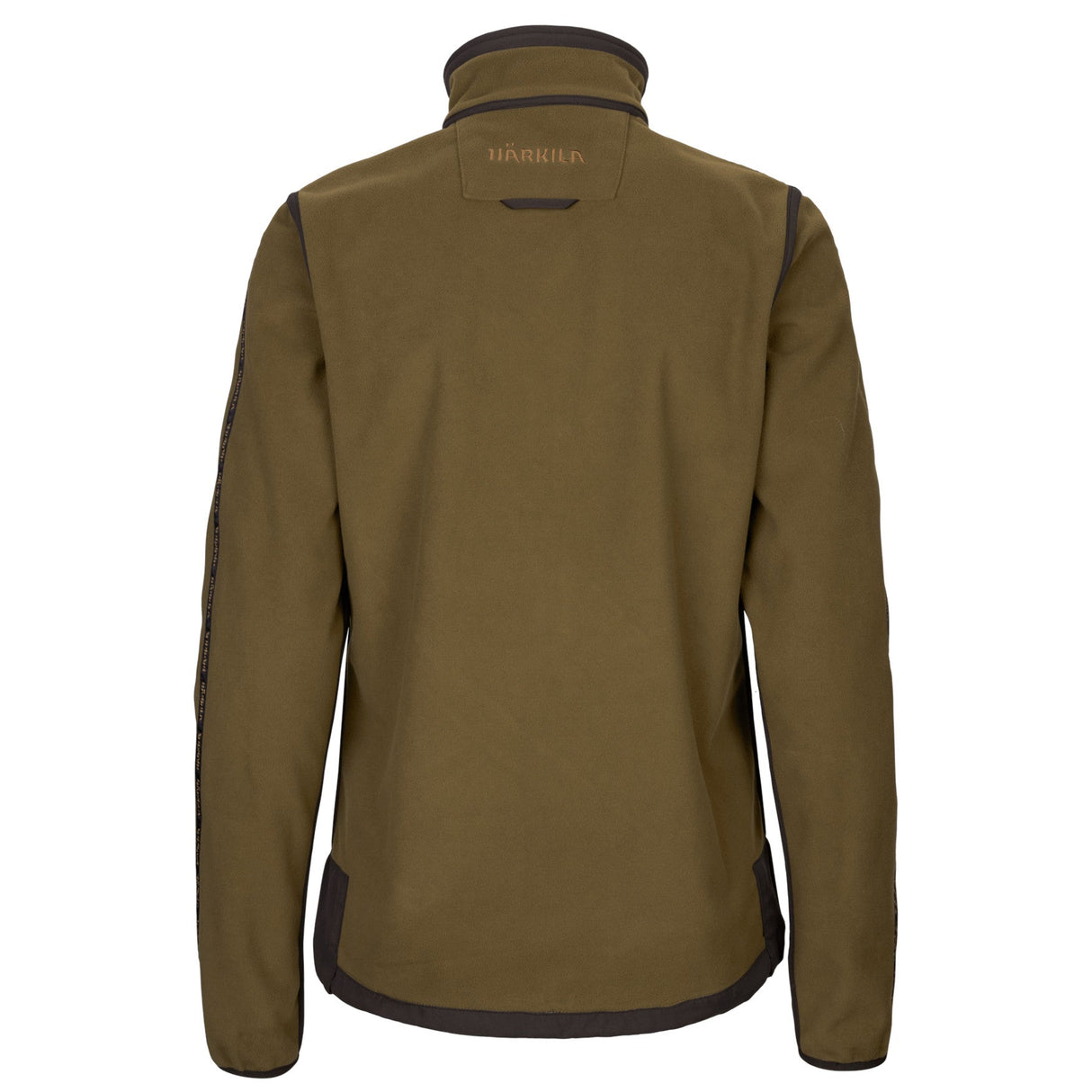 Härkila Kamko Lady Fleece - Dame - Dark Olive/Arabian Spice